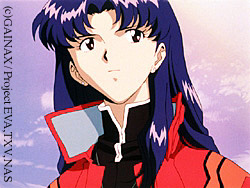 Kasuragi Misato